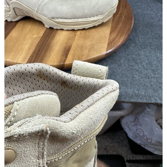 Danner Mens Military Boot US Size 12 26013  8" Desert TFX Rough-Out GTX 400G - Picture 11 of 14